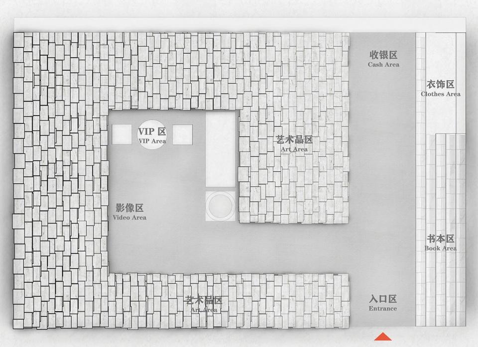 上海展廳設(shè)計說明圖文展示3